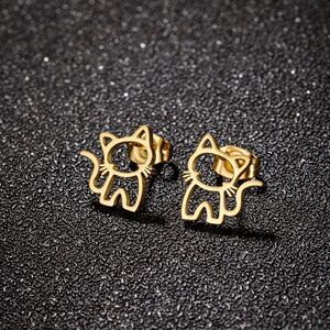Hello Kitty Earrings
